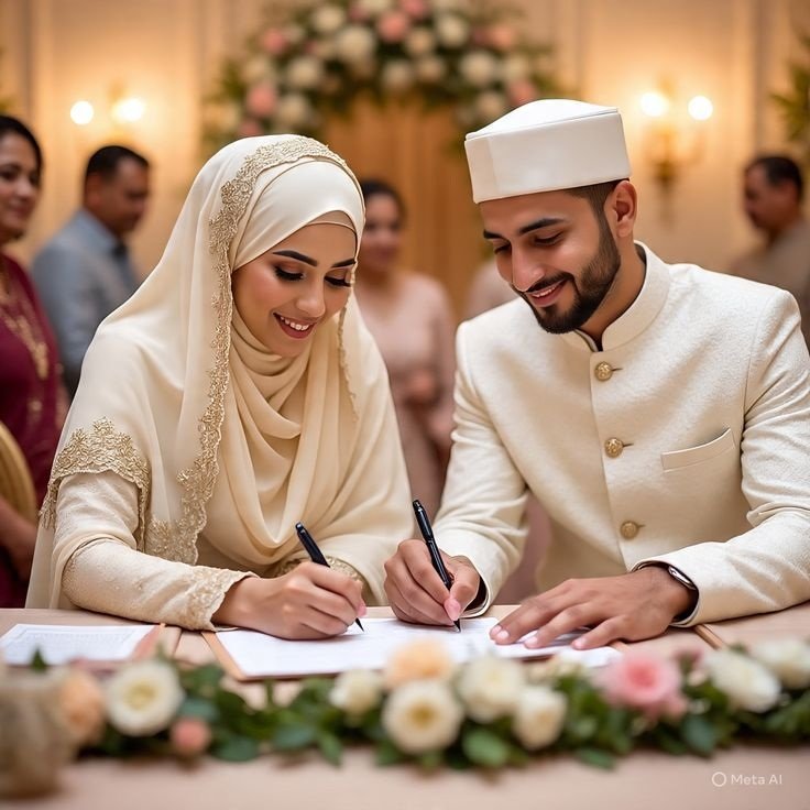 Nikah Certificate